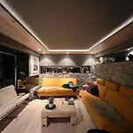 Luxuary Fjord With Sauna And Northern Light Dom wakacyjny *