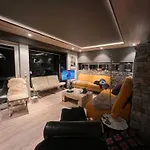 Luxuary Fjord With Sauna And Northern Light * Tromsø