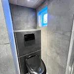 Luxuary Fjord With Sauna And Northern Light 度假居 *