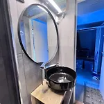 度假居 Luxuary Fjord With Sauna And Northern Light *