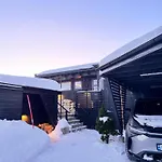 Luxuary Fjord With Sauna And Northern Light 度假居 *