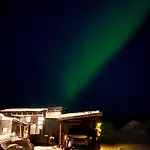 Luxuary Fjord With Sauna And Northern Light 特罗姆瑟