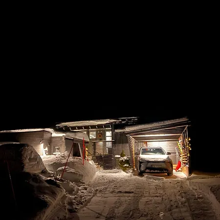 Luxuary Fjord With Sauna And Northern Light Dom wakacyjny *