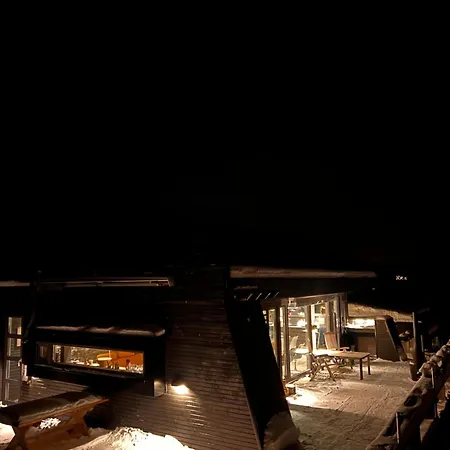 Luxuary Fjord With Sauna And Northern Light