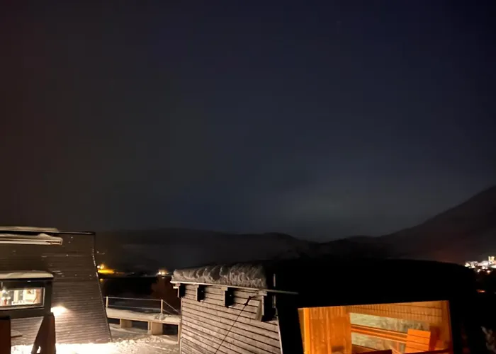 Luxuary Fjord With Sauna And Northern Light * Tromsø